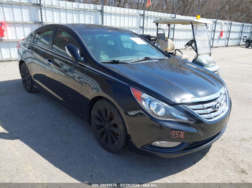 5NPEC4AB8BH187692 | 2011 HYUNDAI SONATA