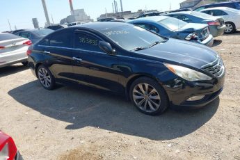 5NPEC4AB8BH190995 | 2011 HYUNDAI SONATA