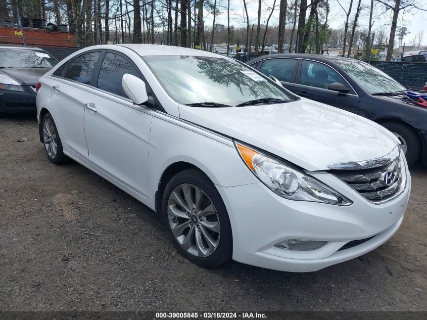 5NPEC4AB8CH404191 | 2012 HYUNDAI SONATA