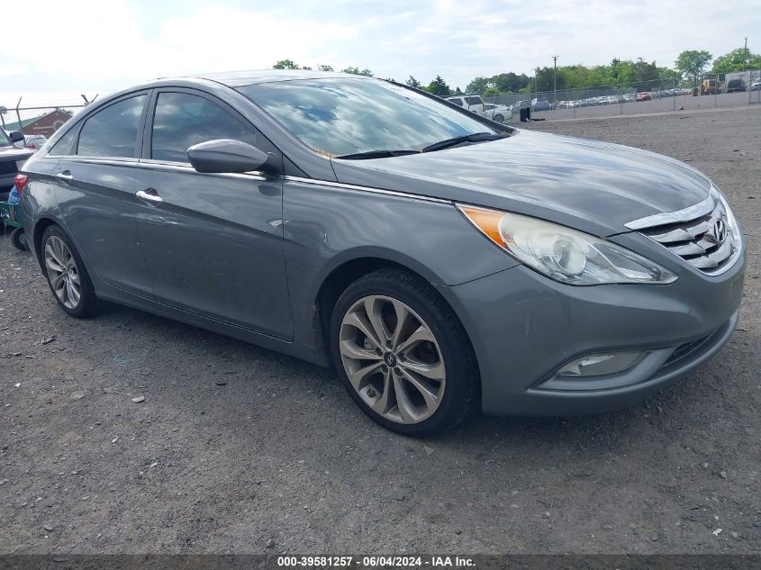 5NPEC4AB8DH525823 | 2013 HYUNDAI SONATA