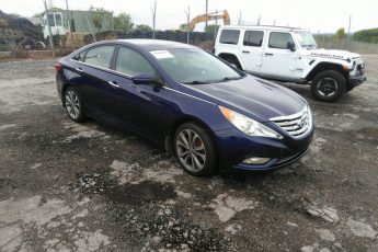 5NPEC4AB8DH803197 | 2013 HYUNDAI SONATA