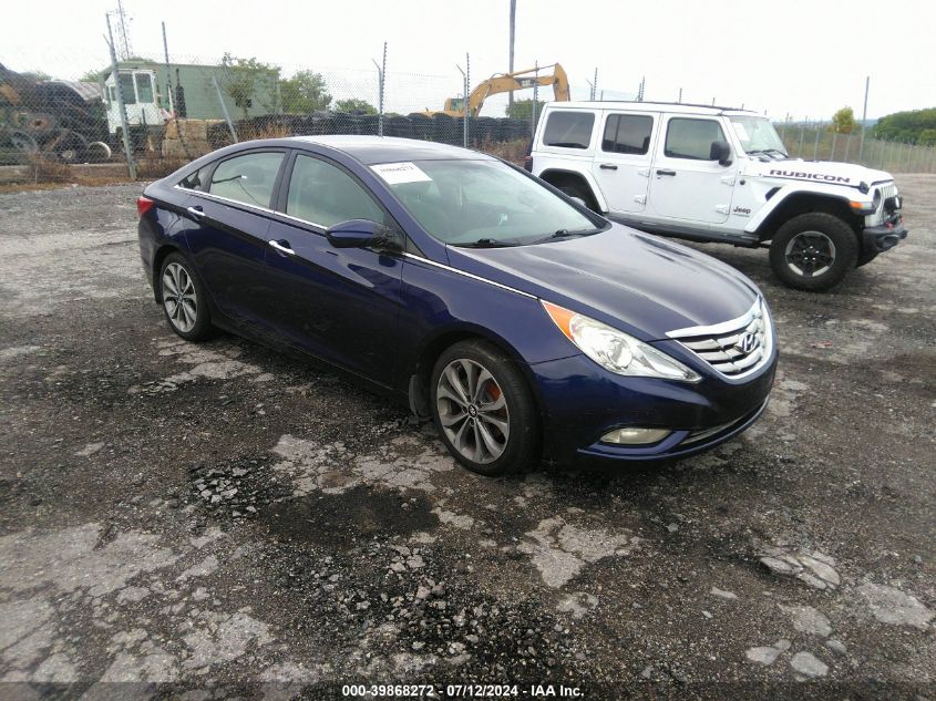 5NPEC4AB8DH803197 | 2013 HYUNDAI SONATA