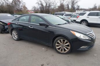 5NPEC4AB9BH194246 | 2011 HYUNDAI SONATA