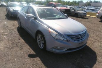 5NPEC4AB9BH194523 | 2011 HYUNDAI SONATA