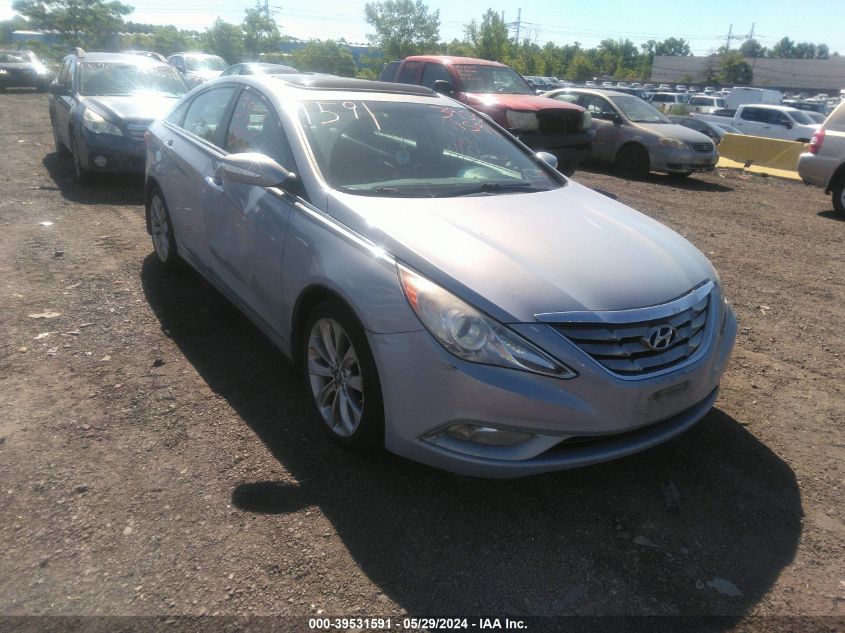 5NPEC4AB9BH194523 | 2011 HYUNDAI SONATA