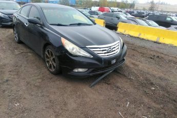 5NPEC4AB9BH214317 | 2011 HYUNDAI SONATA