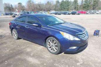 5NPEC4AB9DH563402 | 2013 HYUNDAI SONATA