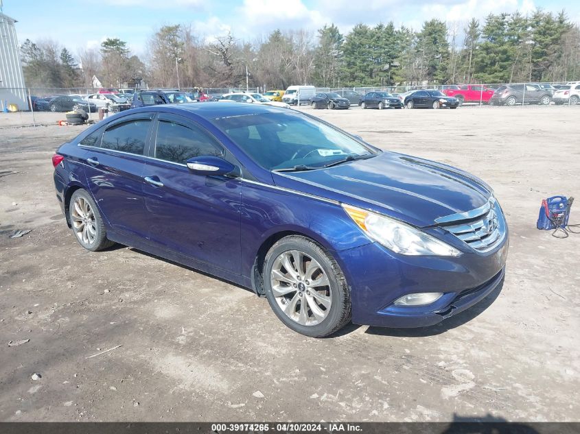 5NPEC4AB9DH563402 | 2013 HYUNDAI SONATA