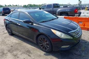 5NPEC4ABXBH192778 | 2011 HYUNDAI SONATA