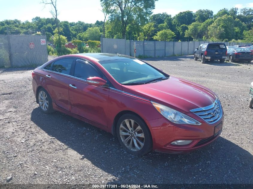 5NPEC4ABXCH397549 | 2012 HYUNDAI SONATA