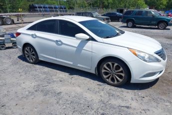 5NPEC4ABXDH786032 | 2013 HYUNDAI SONATA