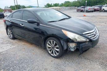 5NPEC4AC0BH155814 | 2011 HYUNDAI SONATA