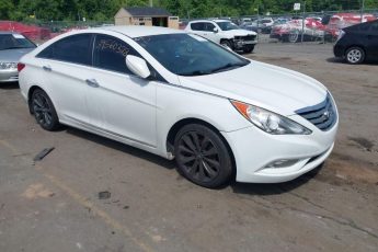 5NPEC4AC0DH506224 | 2013 HYUNDAI SONATA