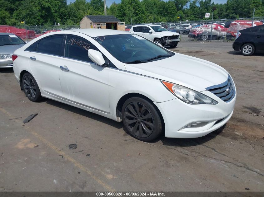 5NPEC4AC0DH506224 | 2013 HYUNDAI SONATA