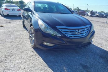 5NPEC4AC1BH137628 | 2011 HYUNDAI SONATA