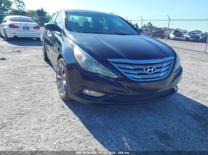 5NPEC4AC1BH137628 | 2011 HYUNDAI SONATA