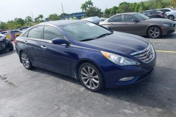 5NPEC4AC1CH434593 | 2012 HYUNDAI SONATA