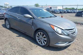 5NPEC4AC1DH602606 | 2013 HYUNDAI SONATA