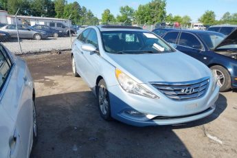 5NPEC4AC1DH629868 | 2013 HYUNDAI SONATA