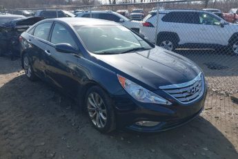 5NPEC4AC2BH125990 | 2011 HYUNDAI SONATA