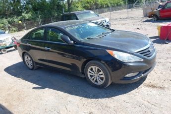 5NPEC4AC2BH180908 | 2011 HYUNDAI SONATA