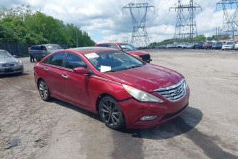 5NPEC4AC2BH203636 | 2011 HYUNDAI SONATA