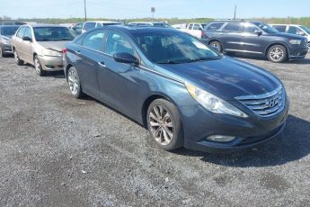 5NPEC4AC2BH253369 | 2011 HYUNDAI SONATA