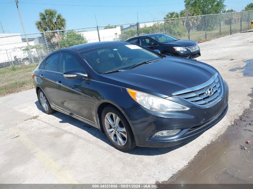 5NPEC4AC2DH690453 | 2013 HYUNDAI SONATA