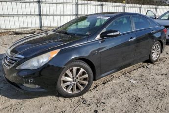 5NPEC4AC2EH826582 | 2014 HYUNDAI SONATA SE