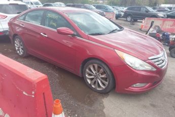 5NPEC4AC3BH009746 | 2011 HYUNDAI SONATA