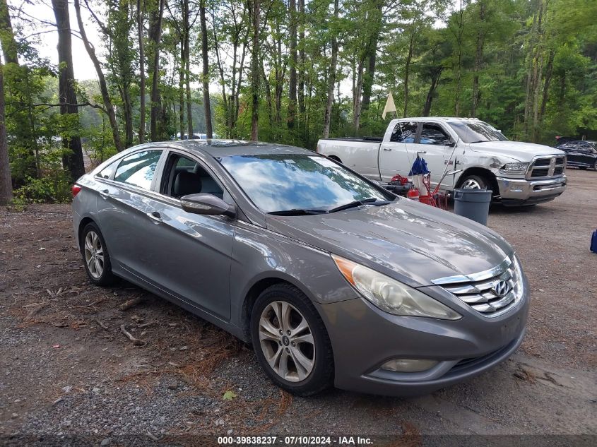 5NPEC4AC3BH028667 | 2011 HYUNDAI SONATA