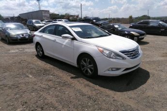 5NPEC4AC3BH153233 | 2011 HYUNDAI SONATA