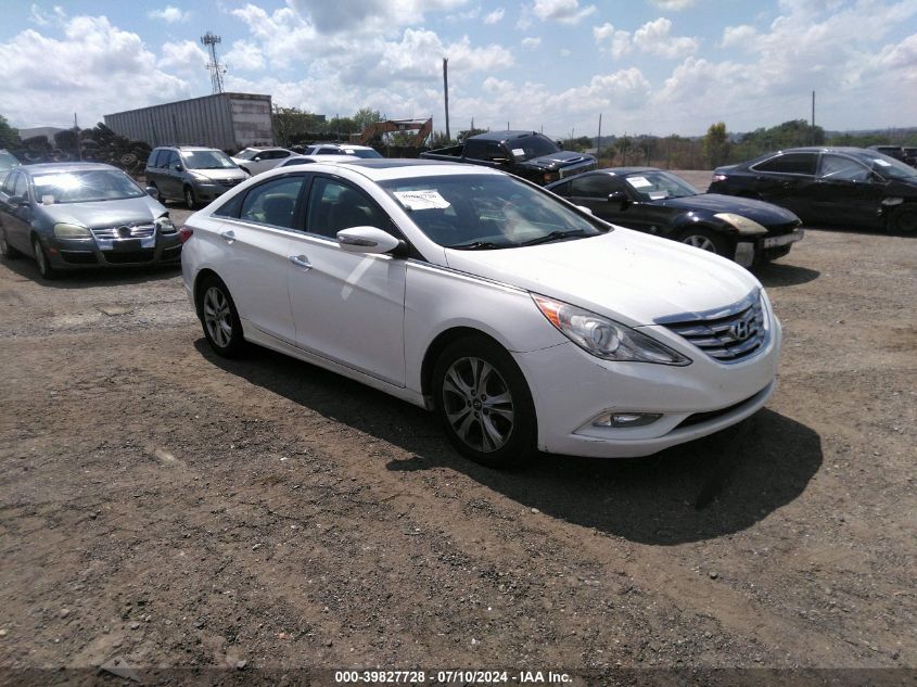 5NPEC4AC3BH153233 | 2011 HYUNDAI SONATA