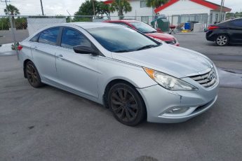 5NPEC4AC3DH785491 | 2013 HYUNDAI SONATA