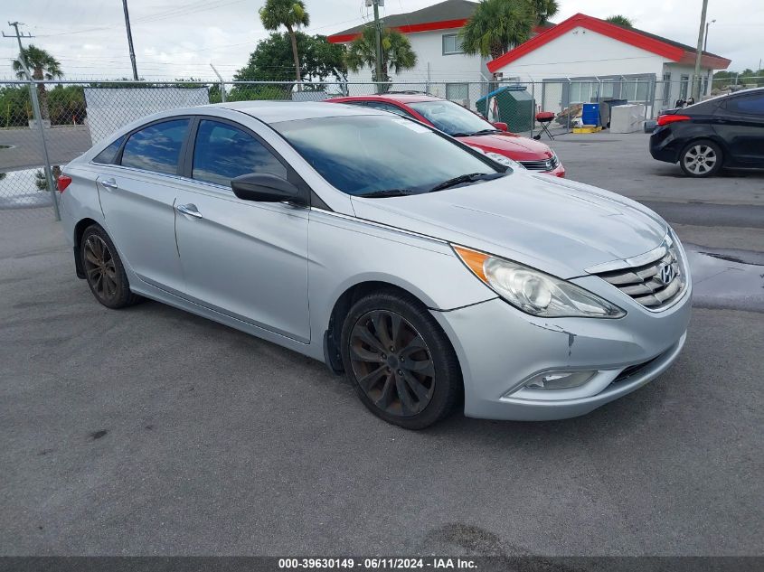 5NPEC4AC3DH785491 | 2013 HYUNDAI SONATA