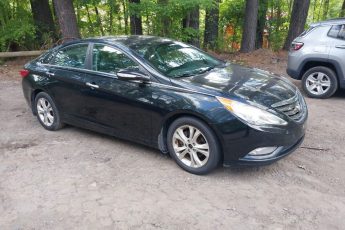 5NPEC4AC4BH001963 | 2011 HYUNDAI SONATA