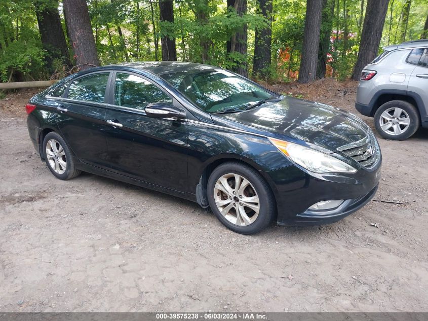 5NPEC4AC4BH001963 | 2011 HYUNDAI SONATA