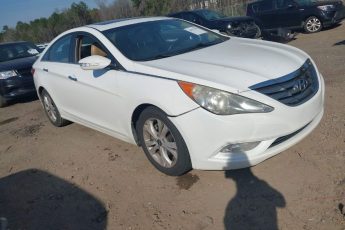 5NPEC4AC4BH076873 | 2011 HYUNDAI SONATA