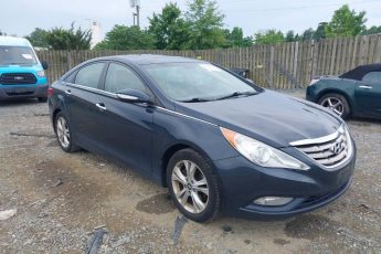 5NPEC4AC4BH239201 | 2011 HYUNDAI SONATA