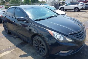 5NPEC4AC4BH273767 | 2011 HYUNDAI SONATA