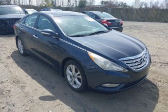 5NPEC4AC4CH335749 | 2012 HYUNDAI SONATA