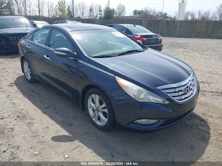 5NPEC4AC4CH335749 | 2012 HYUNDAI SONATA