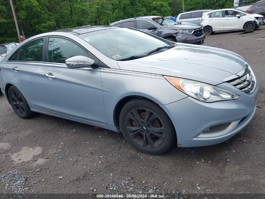 5NPEC4AC4CH441084 | 2012 HYUNDAI SONATA