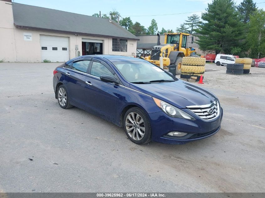 5NPEC4AC4DH516402 | 2013 HYUNDAI SONATA