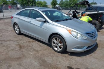 5NPEC4AC4DH614622 | 2013 HYUNDAI SONATA