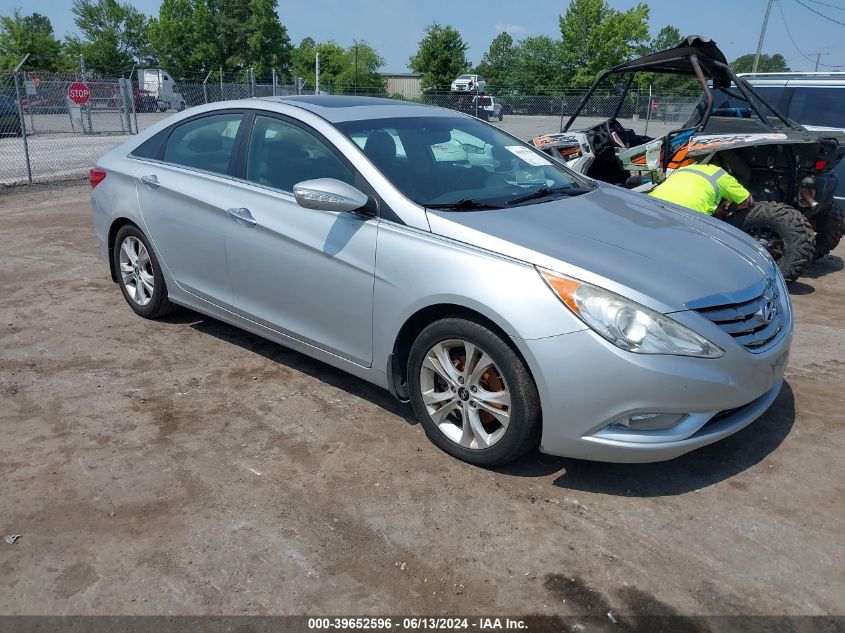 5NPEC4AC4DH614622 | 2013 HYUNDAI SONATA