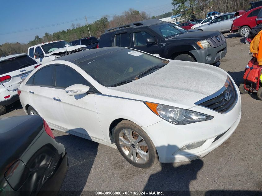 5NPEC4AC4DH781384 | 2013 HYUNDAI SONATA