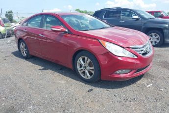 5NPEC4AC5BH115227 | 2011 HYUNDAI SONATA