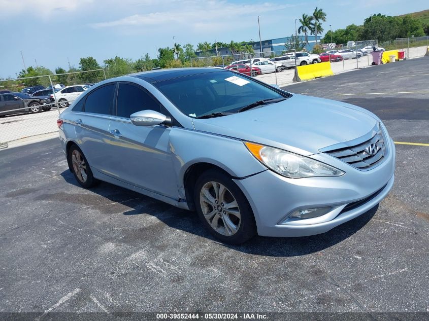 5NPEC4AC5CH325327 | 2012 HYUNDAI SONATA