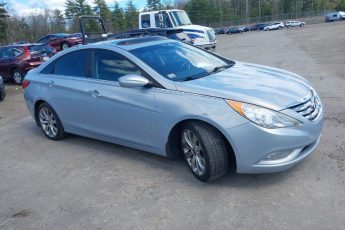 5NPEC4AC5CH411611 | 2012 HYUNDAI SONATA